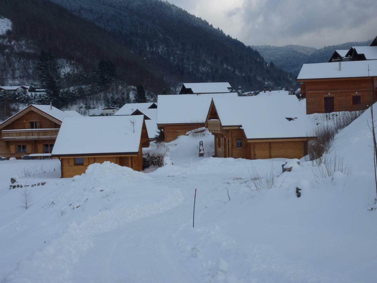 Вилла Le Planot Ла-Бресс Экстерьер фото